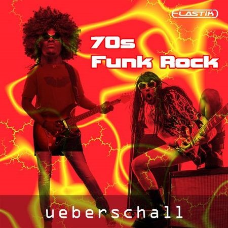 70s Funk Rock ELASTiK