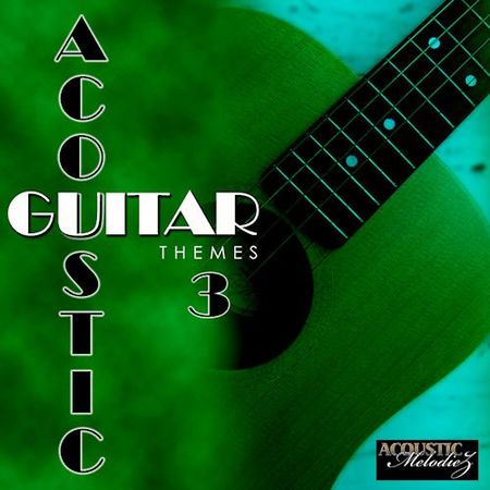 Acoustic Guitar Themes 3 WAV MIDI NN19 NN-XT