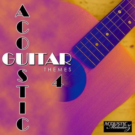 Acoustic Guitar Themes 4 WAV MIDI NN19 NN-XT