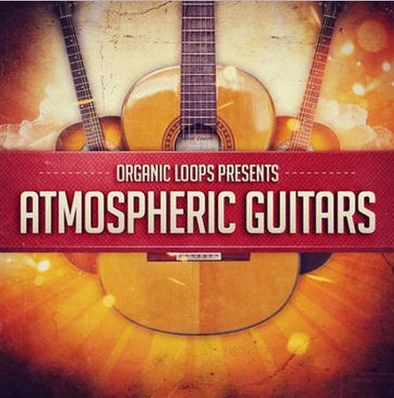 Atmospheric Guitars WAV REX