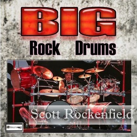 Big Rock Drums MULTiFORMAT-MAGNETRiXX