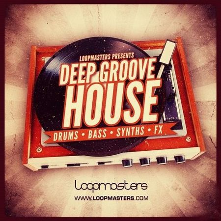 Deep Groove House MULTiFORMAT
