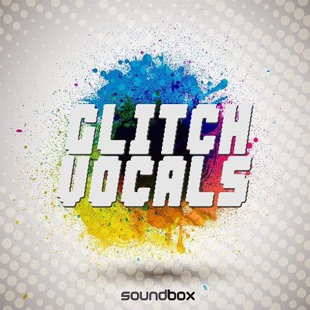 Glitch Vocals WAV