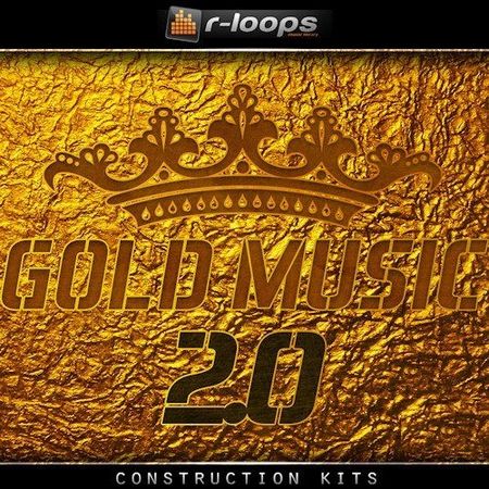 Gold Music 2.0 ACiD WAV AiFF Apple Loops MiDi