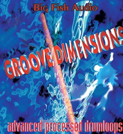 Groove Dimensions WAV Acid-PAD