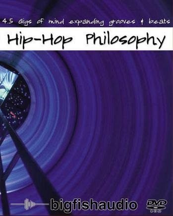 Hip Hop Philosophy WAV REX AiFF