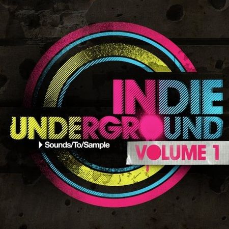 Indie Underground Vol.1 WAV Sylenth1 Massive Presets