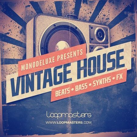 Monodeluxe Presents Vintage House MULTiFORMAT