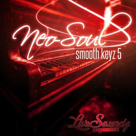 Neo Soul Smooth Keyz 5 MIDI REASON WAV