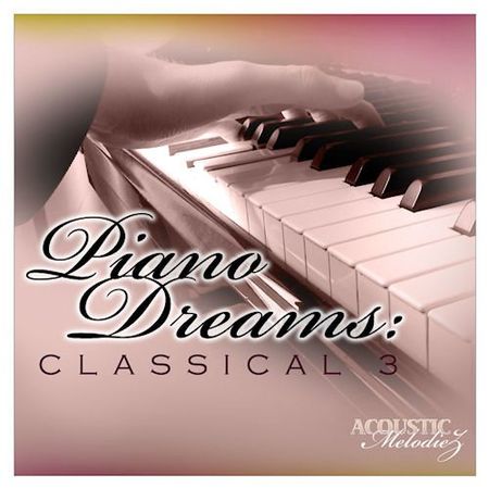 Piano Dreams Classical 3 WAV MIDI