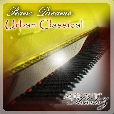 Piano Dreams Urban Classical WAV MIDI