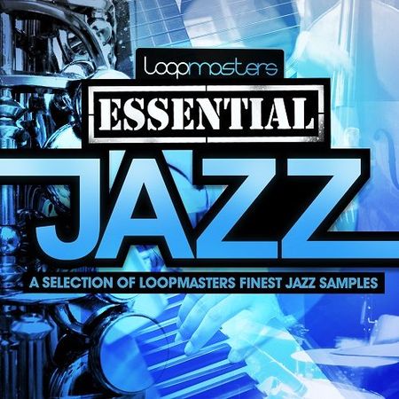 Presents Essentials 17 Jazz WAV