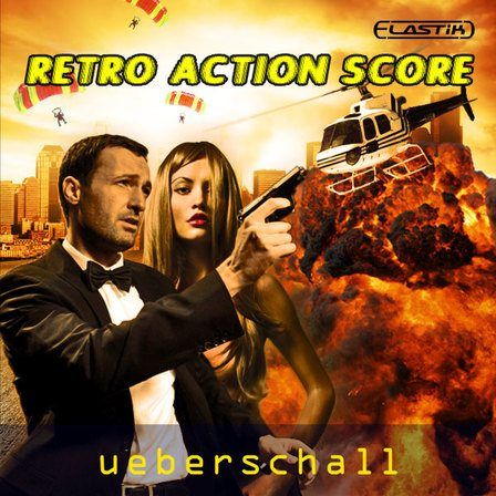 Retro Action Score ELASTiK