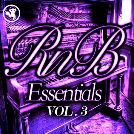 RnB Essentials Vol.3 WAV MIDI FLP