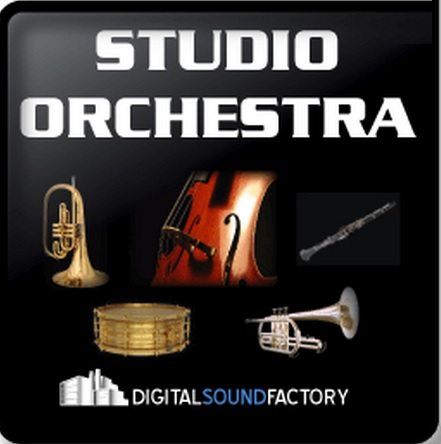 Studio Orchestra Reason Refill