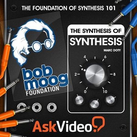 The Foundation Of Synthesis 101 TUTORiAL REPACK