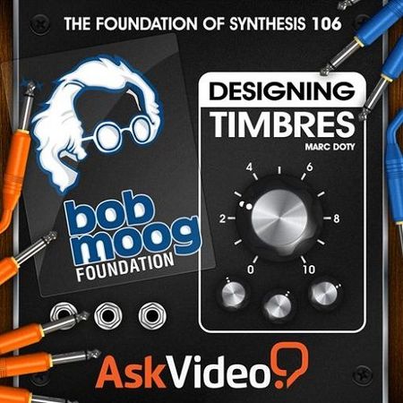 The Foundation Of Synthesis 106 Designing Timbres TUTORiAL