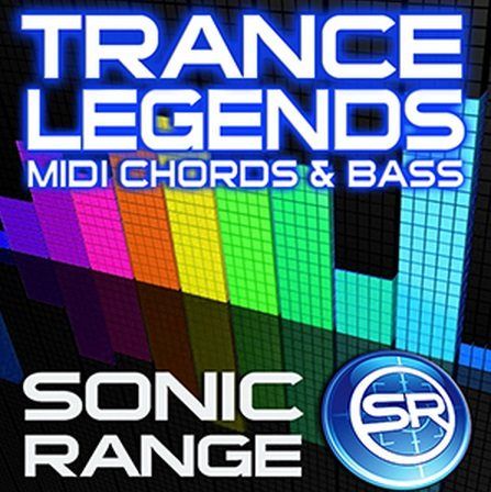 Trance Legends MIDI Chords & Bass MIDI
