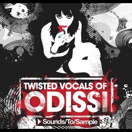Twisted Vocals of Odissi WAV
