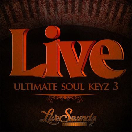 Ultimate Soul Keyz 3 WAV MIDI REASON