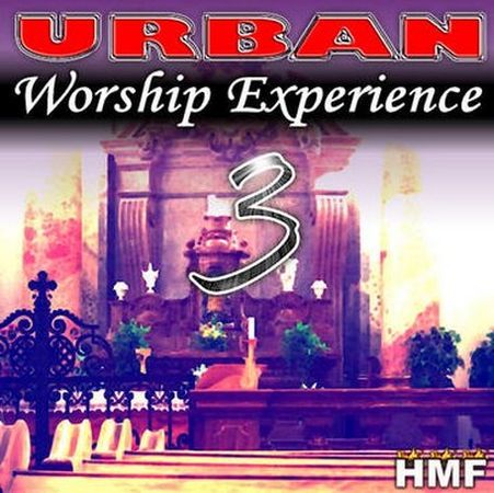 Urban Worship Experience 3 WAV MiDi NN-XT NN-19