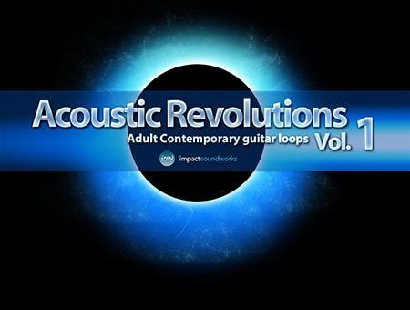 Acoustic Revolutions Stylus RMX Vol.1