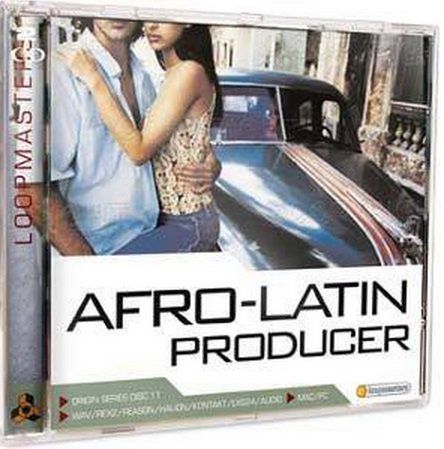 Afro Latin Producer MULTiFORMAT-DYNAMiCS