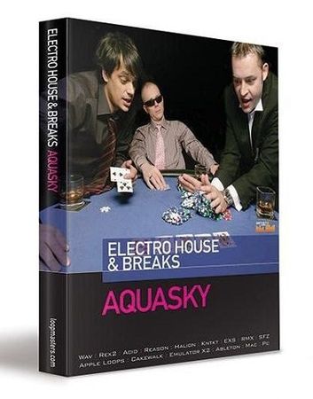 Aquasky Electro House and Breaks MULTiFORMAT-DYNAMiCS