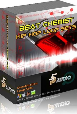 Beat Chemist Hip Hop Loop Sets WAV