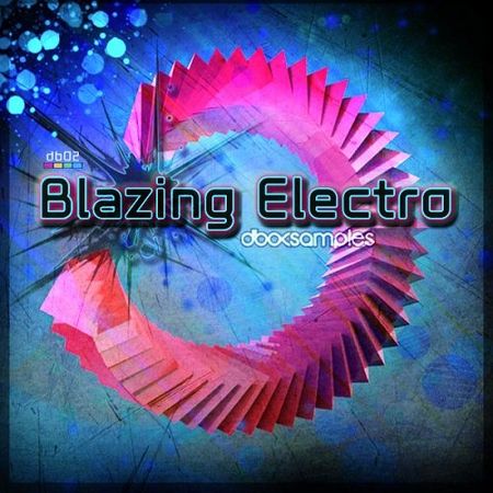 Blazing Electro WAV