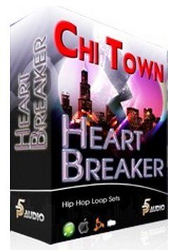 Chi Town Heartbreaker Loop Set WAV