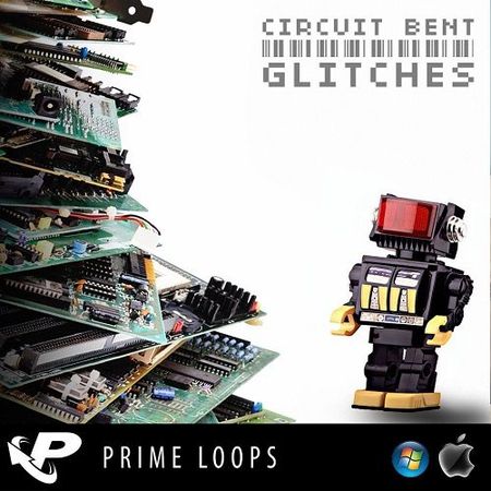 Circuit Bent Glitches WAV