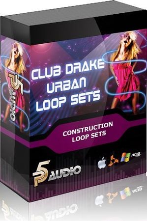Club Drake Urban Loop Sets MULTiFORMAT DVDR-DYNAMiCS