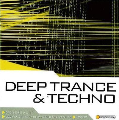 Deep Trance Techno CD1-2 MULTiFORMAT-DYNAMiCS