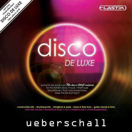 Disco De Luxe ELASTiK