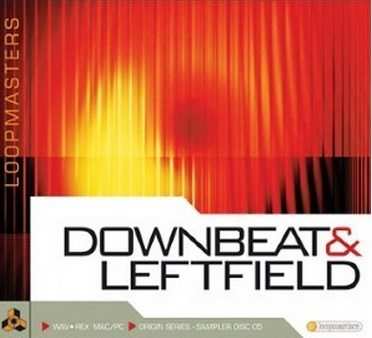 Downbeat and Leftfield NNXT Rex Wav