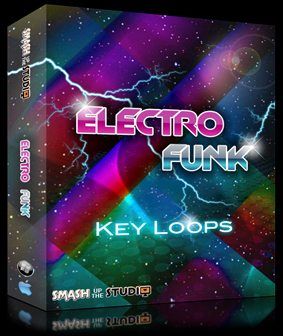 Electro Funk Key Loops MULTiFORMAT