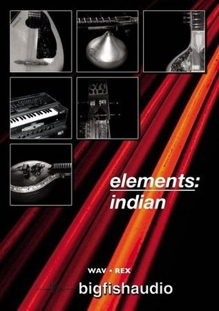 Elements Indian WAV REX-DYNAMiCS