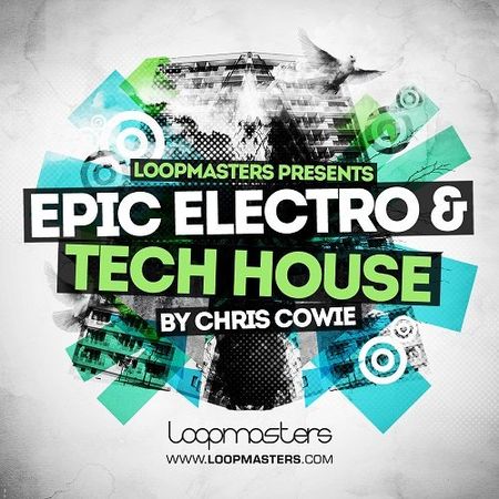 Epic Electro and Tech House MULTiFORMAT