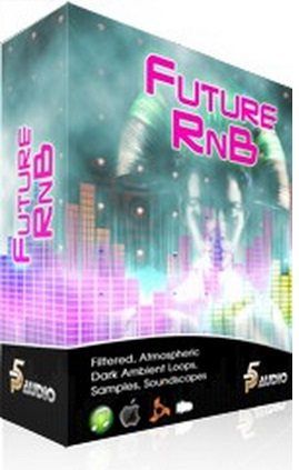 Future RnB Grooves Loop Sets Vol.2 WAV