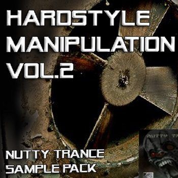 Hardstyle Manipulation Vol 2 WAV
