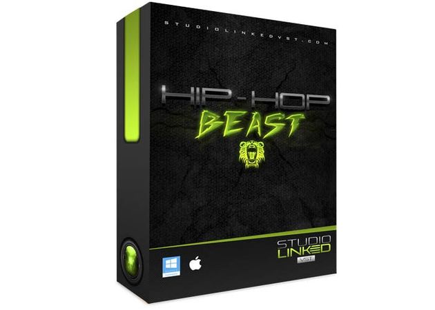 Hip Hop Beast Kontakt 5 Edition
