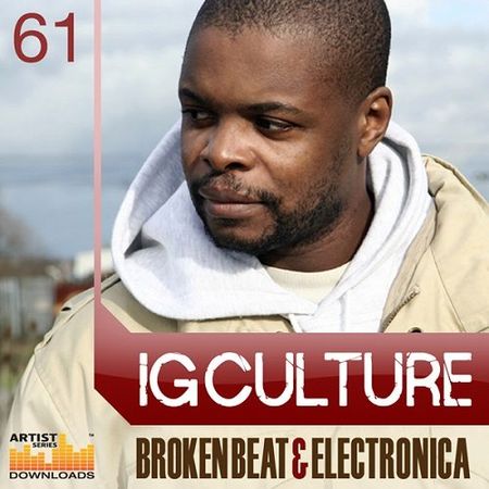 IG Culture Broken Beat Electronica MULTiFORMAT