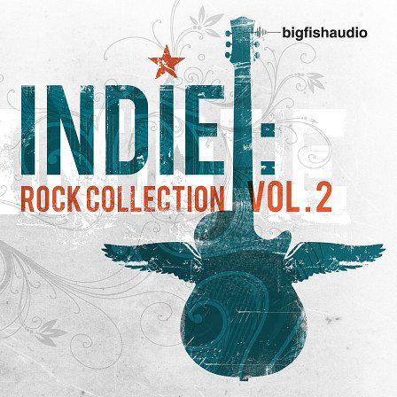 Indie Rock Collection Vol.2 MULTIFORMAT