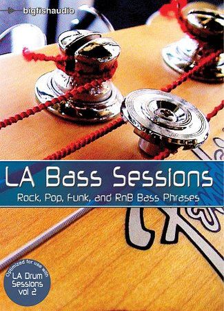 LA Bass Sessions MULTIFORMAT DVDR-DYNAMiCS