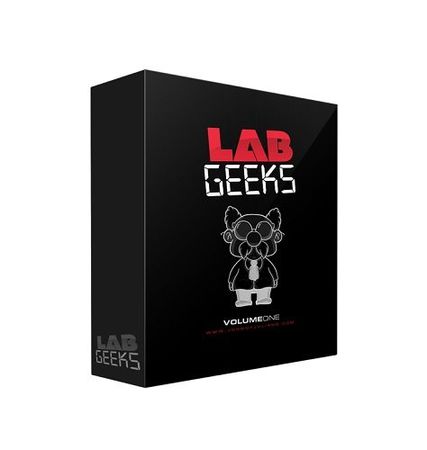 Lab Geeks Vol. 1 Drumkit WAV
