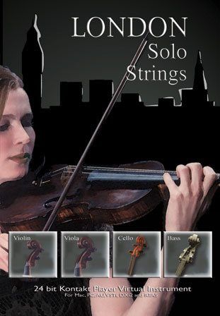 London Solo Strings KONTAKT