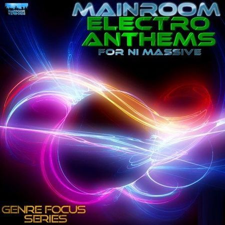 Mainroom Electro Anthems NI MASSIVE PATCHES