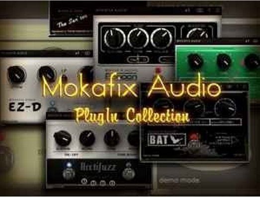 Mokafix Audio Bundle 2012