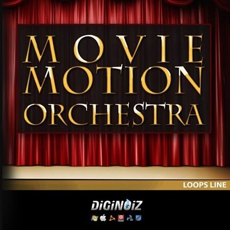 Movie Motion Orchestra SCD MULTIFORMAT